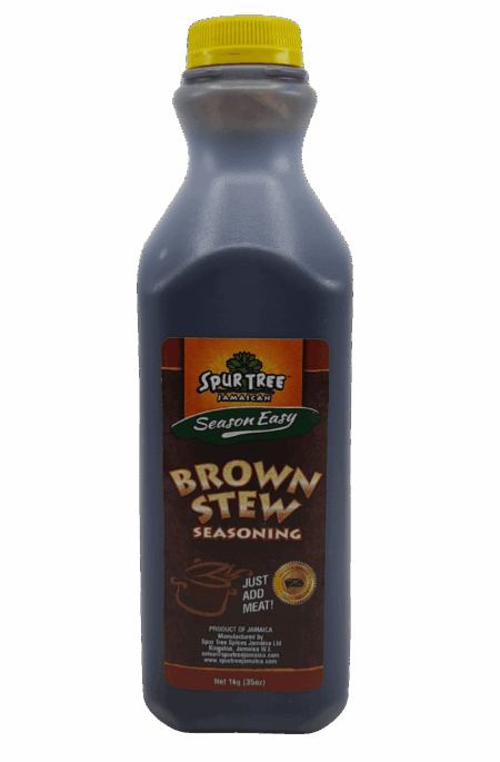 Spur Tree Brown Stew Seasoning 35 Fl. Oz.