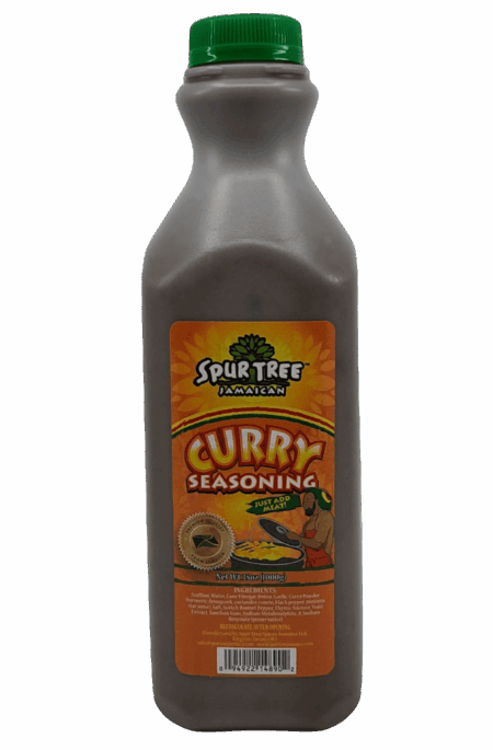 Spur Tree Curry Seasoning 35 Fl. Oz.