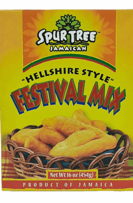 Spur Tree Hellshire Style Festival Mix 16 Oz.