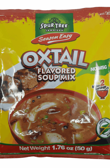 Spur Tree Oxtail Flavored Soup Mix 1.76 Oz. (5 For $4.60)