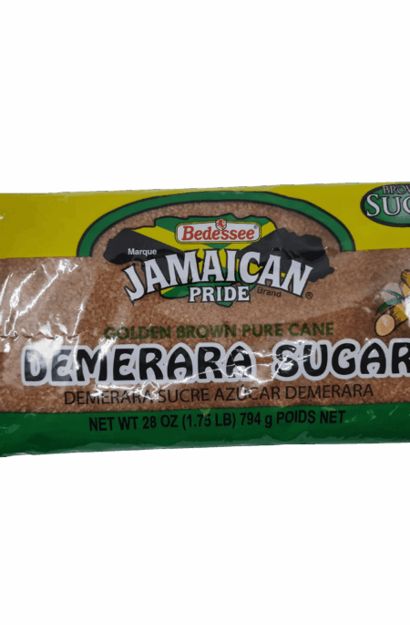 Jamaican Pride Brown Cane Sugar 1.75 Lbs. 2.74 (2 For $4.60)