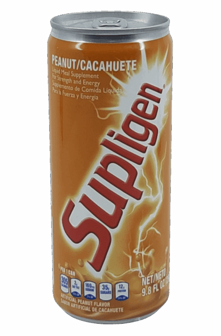Supligen Peanut 9.8 Fl. Oz.