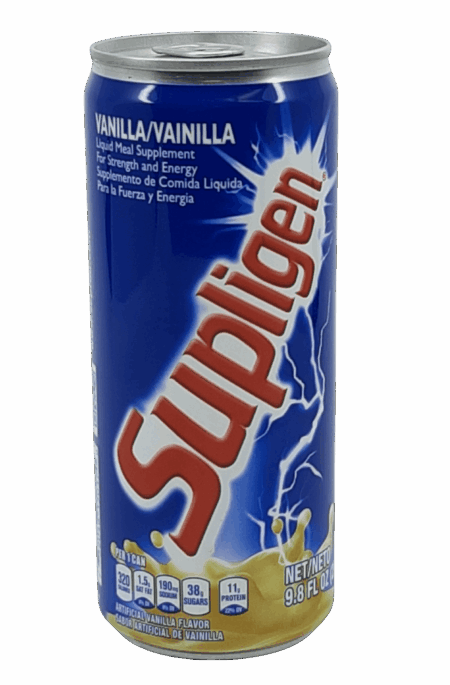 Supligen Vanilla 9.8 Fl. Oz.