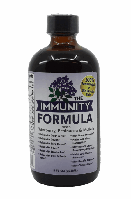 The Immunity Formula 8 Fl. Oz.