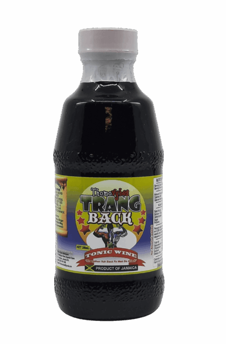 Thomo Vybes Trang Back Tonic Wine 200 mL