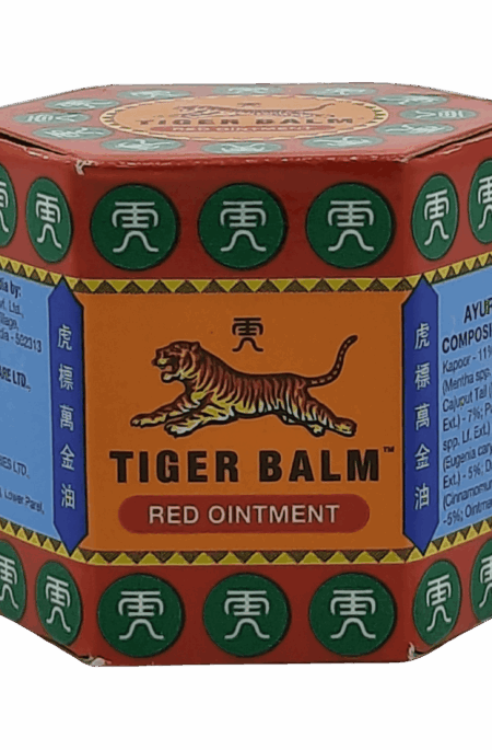Tiger Balm Red Ointment 21 mL.