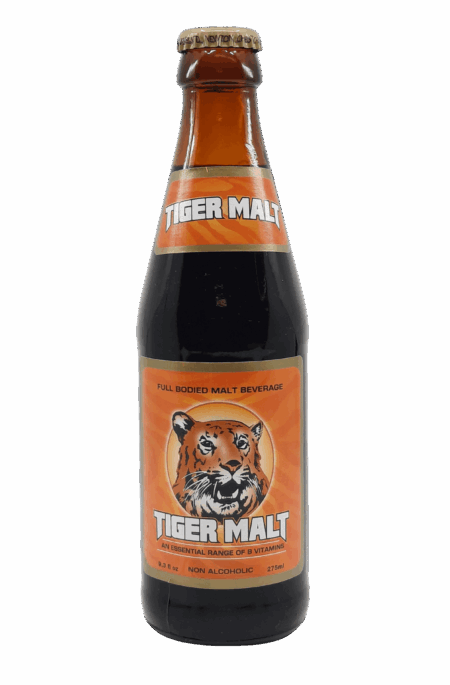 Tiger Malt Beverage 9.3 Fl. Oz. (3 For $5.75)