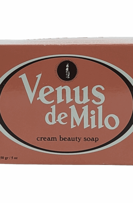 Venus de Milo Cream Beauty Soap (Single) 5 Oz.