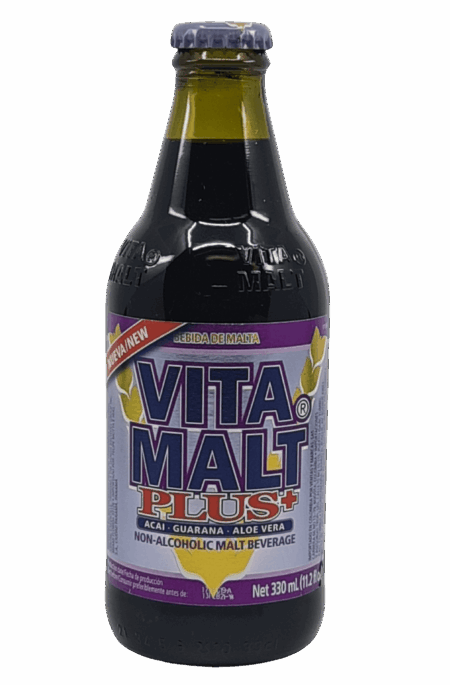 Vita Malt Plus Drink 11.2 Fl. Oz.