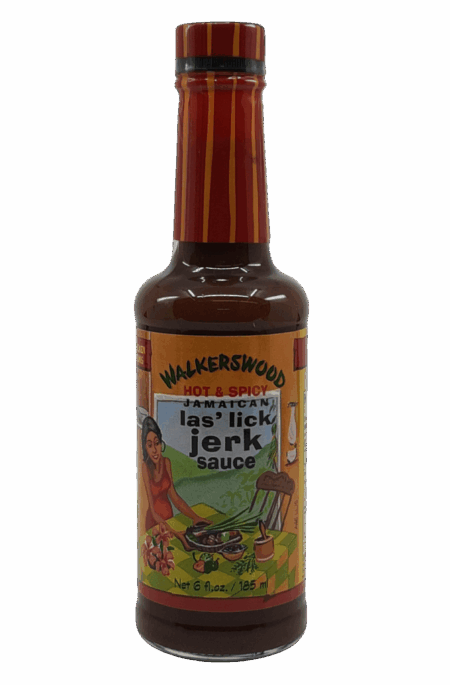 Walkerswood Jerk Marinade (Spicy) 17 Fl. Oz.